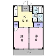ラベンダーハウスの間取り画像