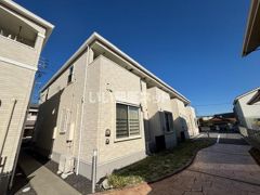 スマイルパティオAの外観画像