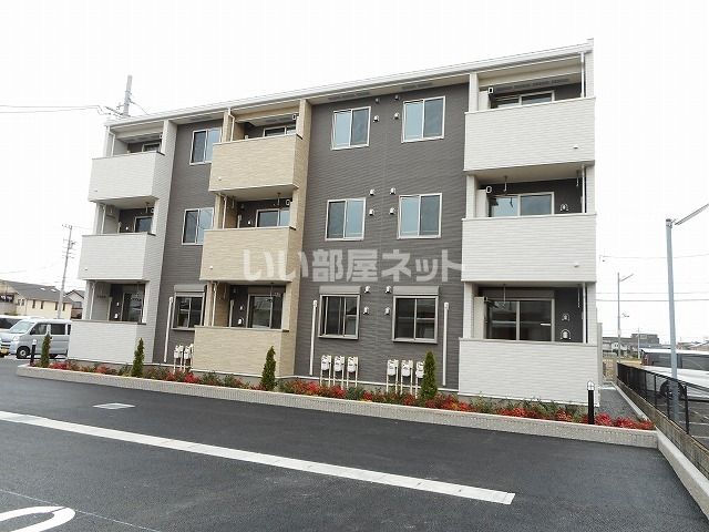 クラリス384 Ⅰの外観画像