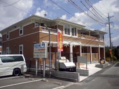 サンリット佐橋 Aの外観画像