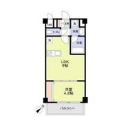 PEAR PARK4の間取り画像