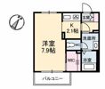 シャーメゾン ボヌールの間取り画像