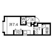 Crem bld.(クリームビル)の間取り画像
