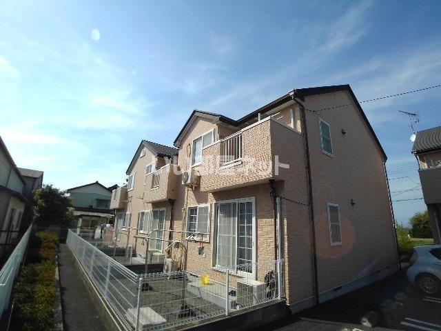 ソレイユＡ棟の賃貸物件