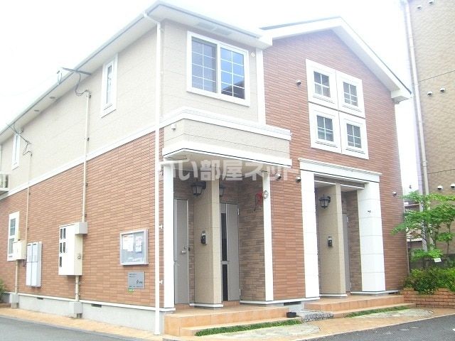 デフィー 大町の外観画像