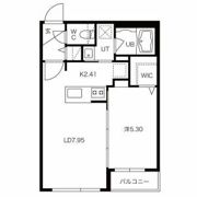 フェーラシュヴァル510の間取り画像