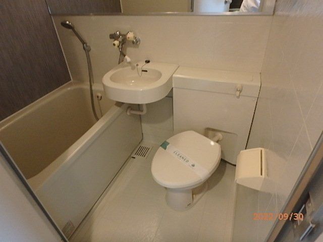 バスルーム