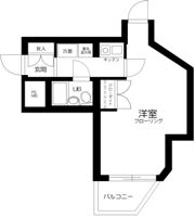 日神パレス桜台第2の間取り画像