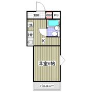 アーバンハイム寿の間取り画像