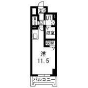 IRIC(アイアールアイシー)の間取り画像