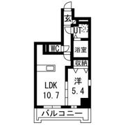 IRIC(アイアールアイシー)の間取り画像