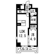 IRIC(アイアールアイシー)の間取り画像