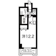 グランバロン宇都宮の間取り画像