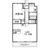 サニーサイド戸祭 Iの間取り画像