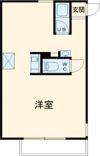 リサージュの間取り画像