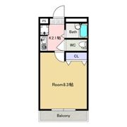 Kixの間取り画像