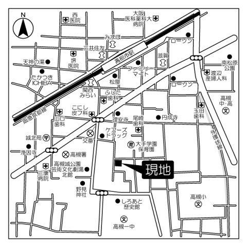外観