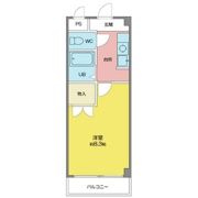 アゼリアヒルズの間取り画像
