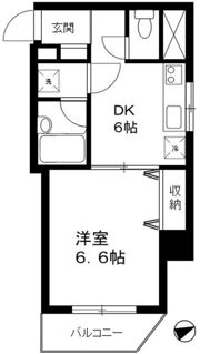 Ever Graceの間取り画像