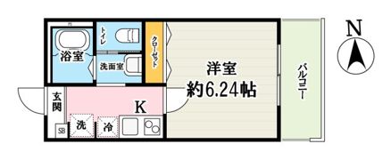 センターヴィレッジ日進町の間取り画像
