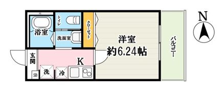 センターヴィレッジ日進町の間取り画像