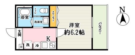 センターヴィレッジ日進町の間取り画像
