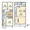 吉橋戸建の間取り画像