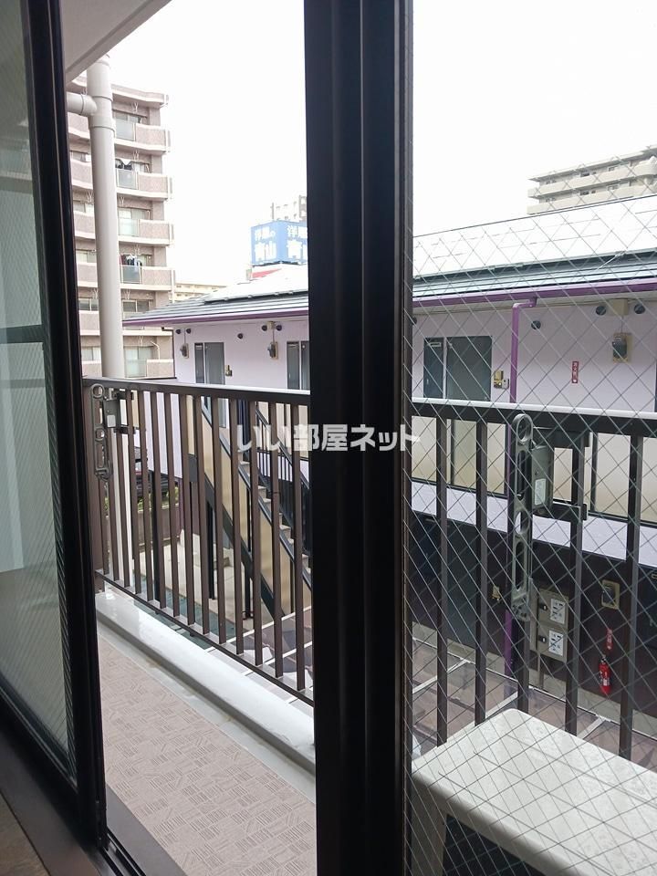 ベランダ・バルコニー