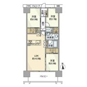 HONOKUNI RESIDENCEの間取り画像