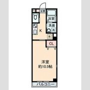 Comodo砂田橋の間取り画像