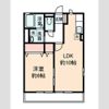 VIVACE諏訪の間取り画像