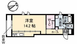 リーベンステージ出汐の間取り画像