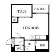 Jack haramatsuⅠの間取り画像
