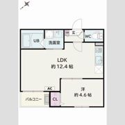 Jack yawataⅣの間取り画像