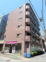 コート新橋の外観画像