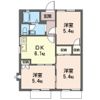 サンモール本郷 Aの間取り画像