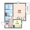 GN Villageの間取り画像