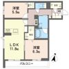 バエルの間取り画像