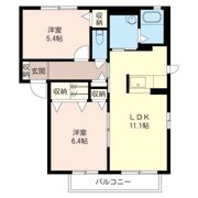 Season IIの間取り画像