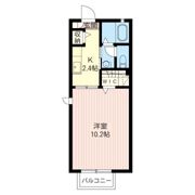 グレースIII番館の間取り画像