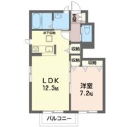 LOHAS GARDENの間取り画像
