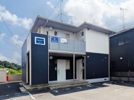 ハッピークローバー Bの間取り画像