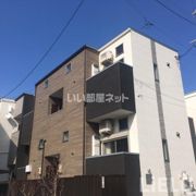 ハーモニーテラス福住の外観画像