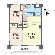 ディア・シャトレの間取り画像