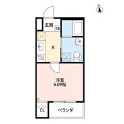 ファーストハウスの間取り画像