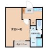 ラクセス中野栄の間取り画像