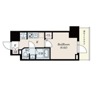S-RESIDENCE松戸Lichtの間取り画像