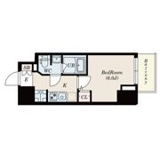 S-RESIDENCE松戸Lichtの間取り画像