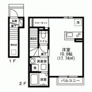 リベルタの間取り画像