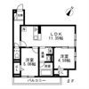 (仮)国立市谷保4丁目PJ 新築共同住宅A棟の間取り画像